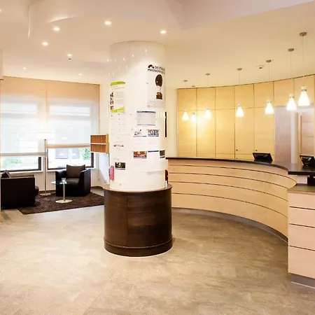 Hapimag Апарт-отель 3*