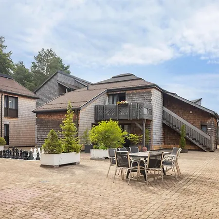 Апарт-отель Hapimag 3*