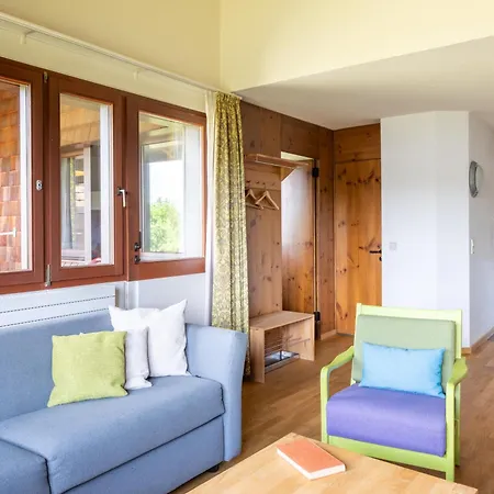 Appart hôtel Hapimag 3*