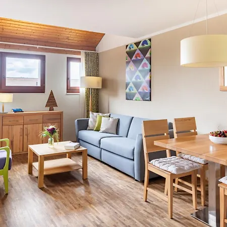 Appart hôtel Hapimag 3*