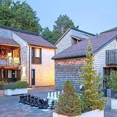Hapimag Aparthotel 3*