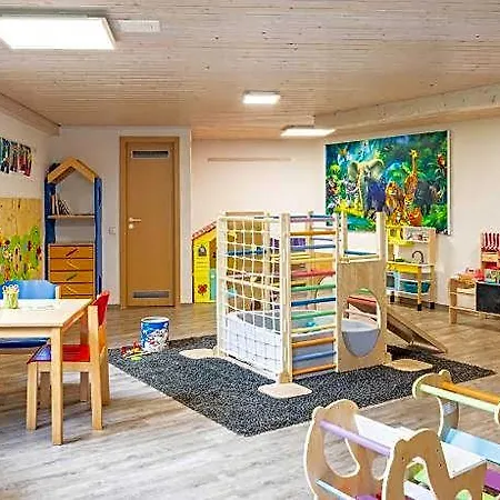 Aparthotel Hapimag Unterkirnach