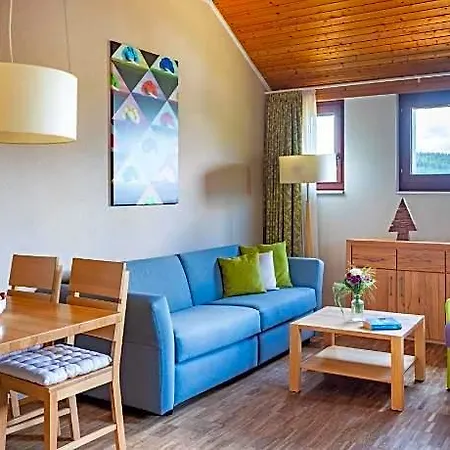 Aparthotel Hapimag Unterkirnach