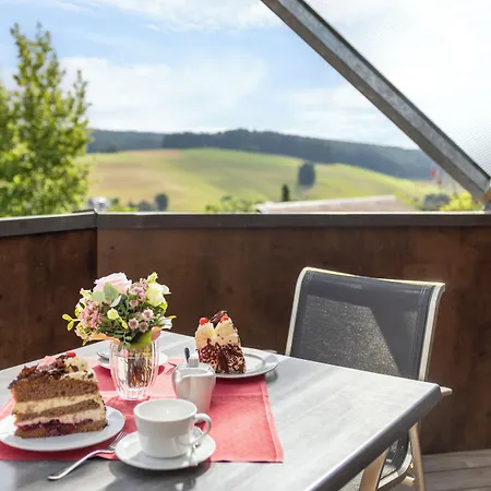 Hotel apartamentowy Hapimag Unterkirnach
