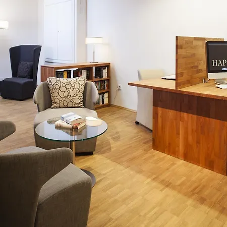 Hapimag Aparthotel 3*