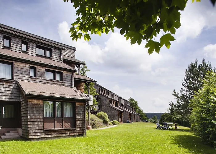 Hapimag Aparthotel Unterkirnach