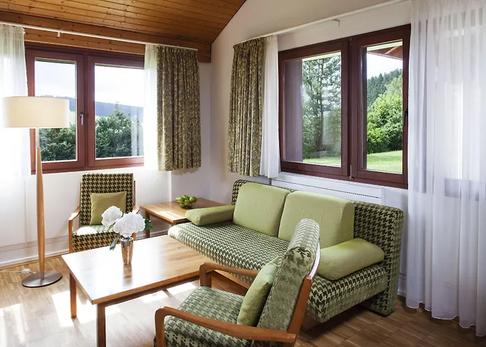 Hapimag Aparthotel Unterkirnach