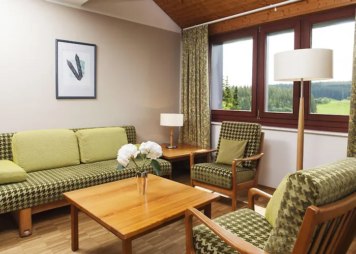 Hapimag Aparthotel Unterkirnach